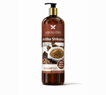 Aritha-Shikakai Shampoo