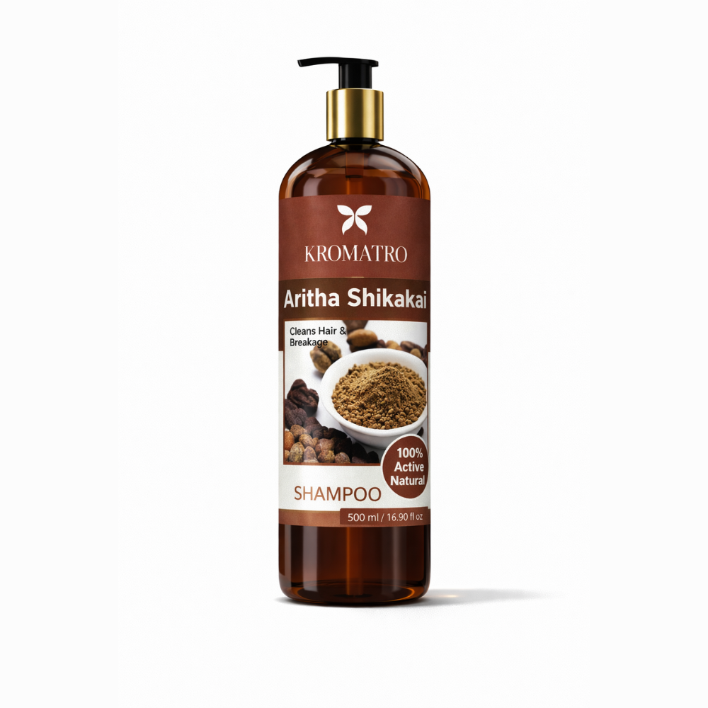 Aritha-Shikakai Shampoo