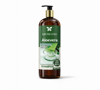 Aloevera Shampoo