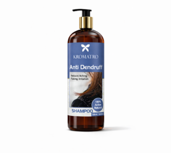 Anti-Dandruff Shampoo