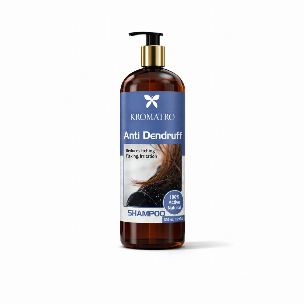 Anti-Dandruff Shampoo