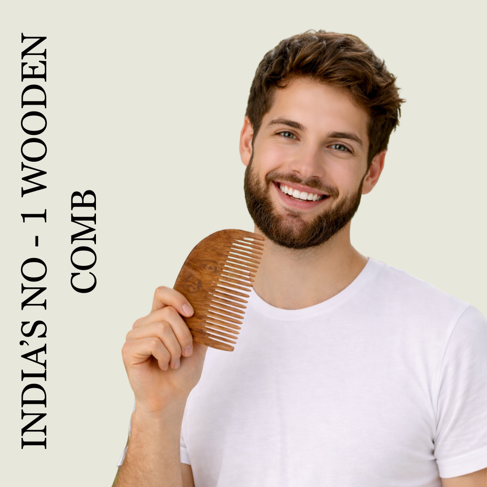Beard Comb - Image 4