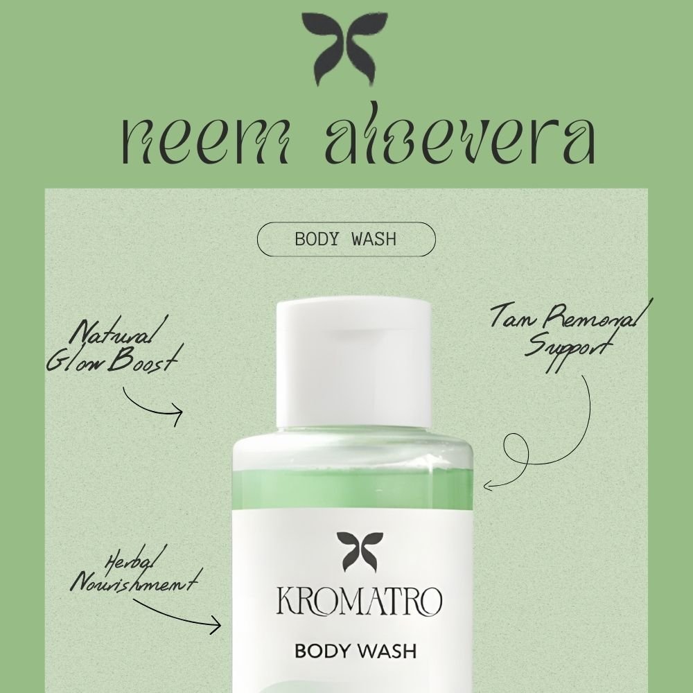 Neem & Aloevera Bodywash - Image 5