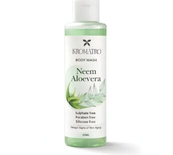 Neem & Aloevera Bodywash