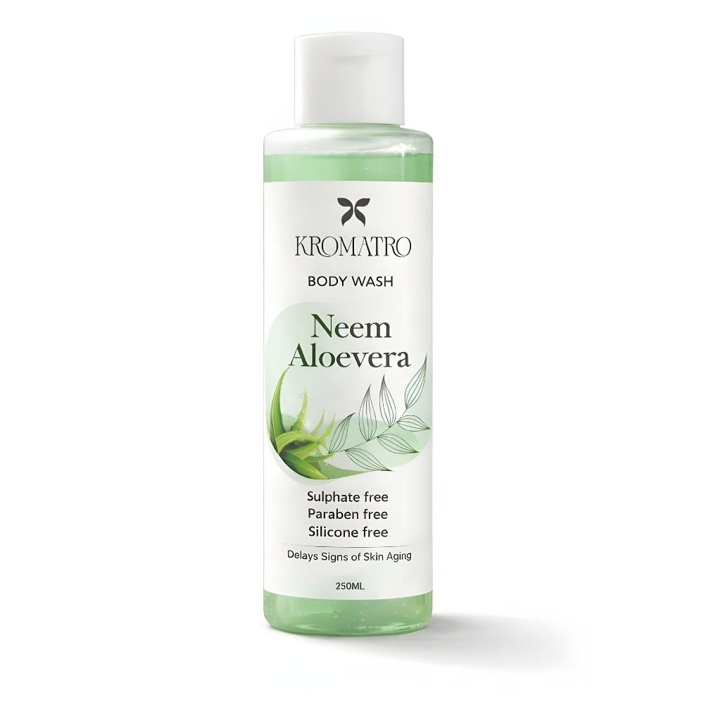 Neem & Aloevera Bodywash