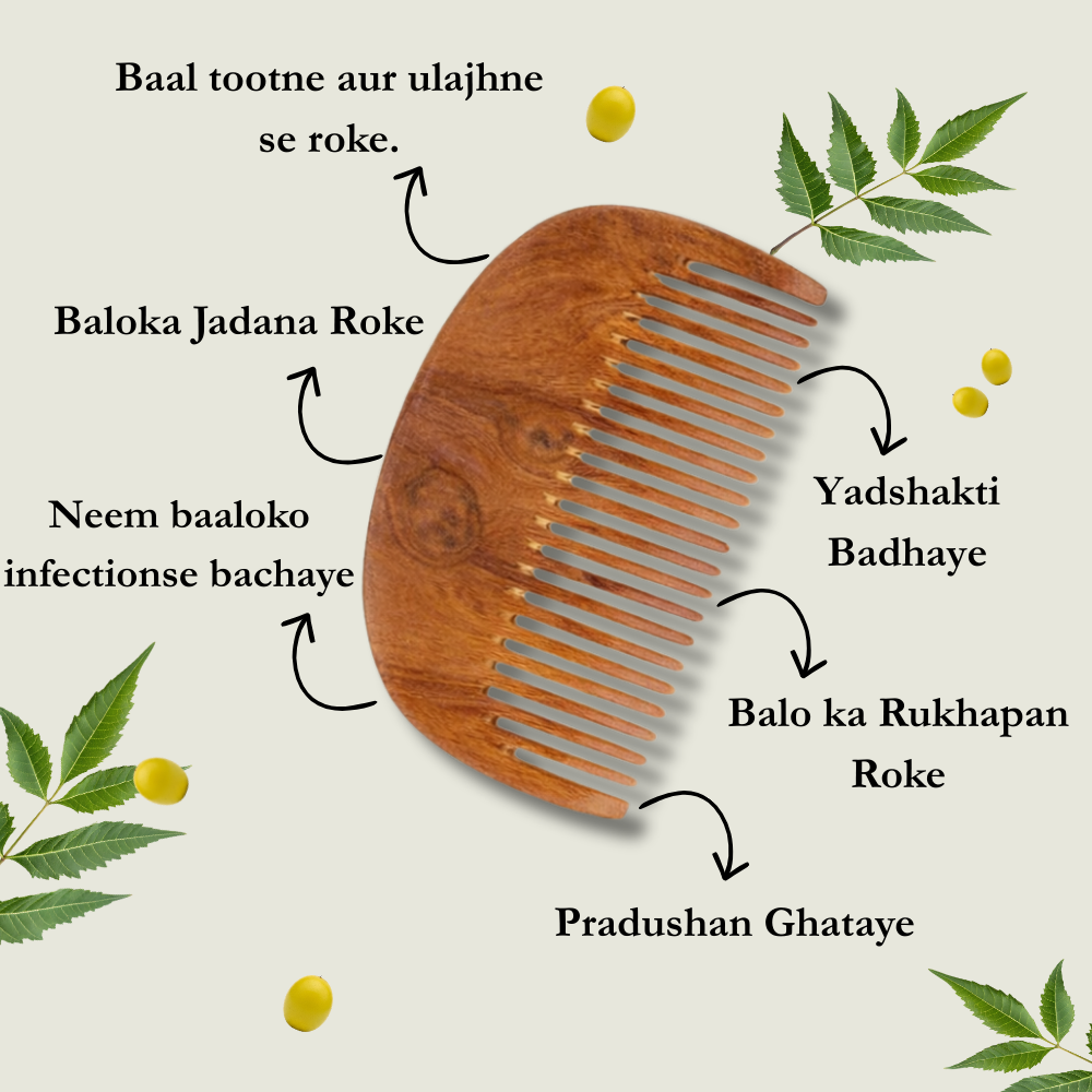 Beard Comb - Image 2