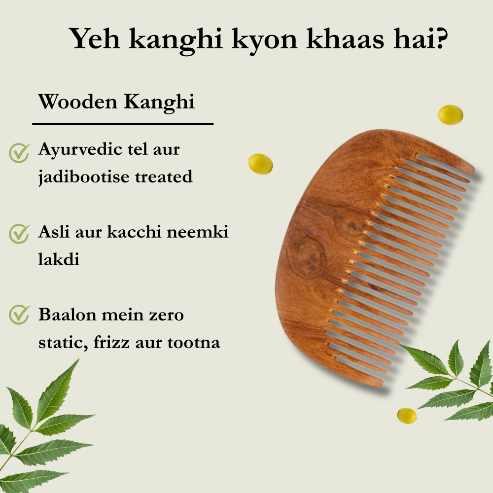 Beard Comb - Image 3