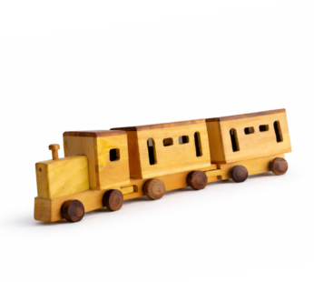 Wooden Train