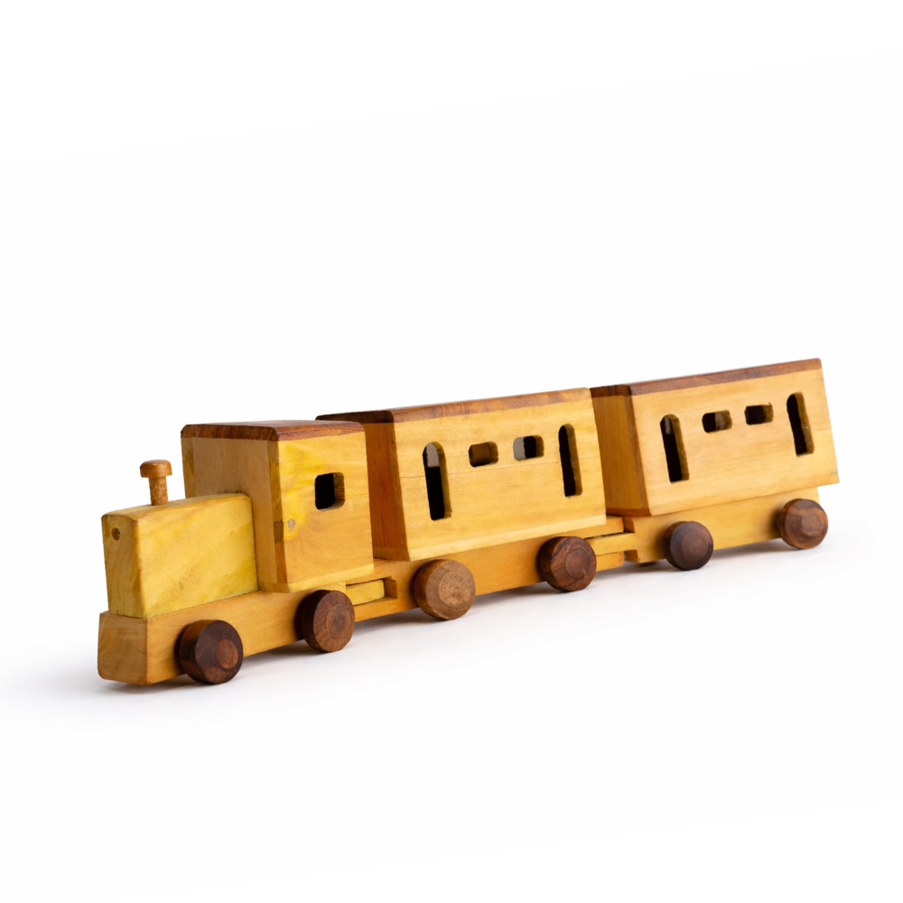 Wooden Train