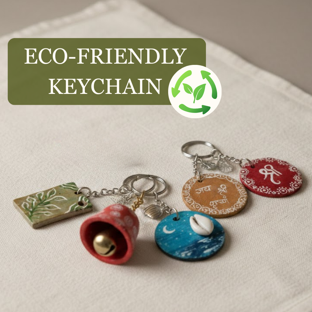 Round keychain - Image 3