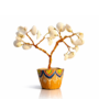 Cow Dung Vase