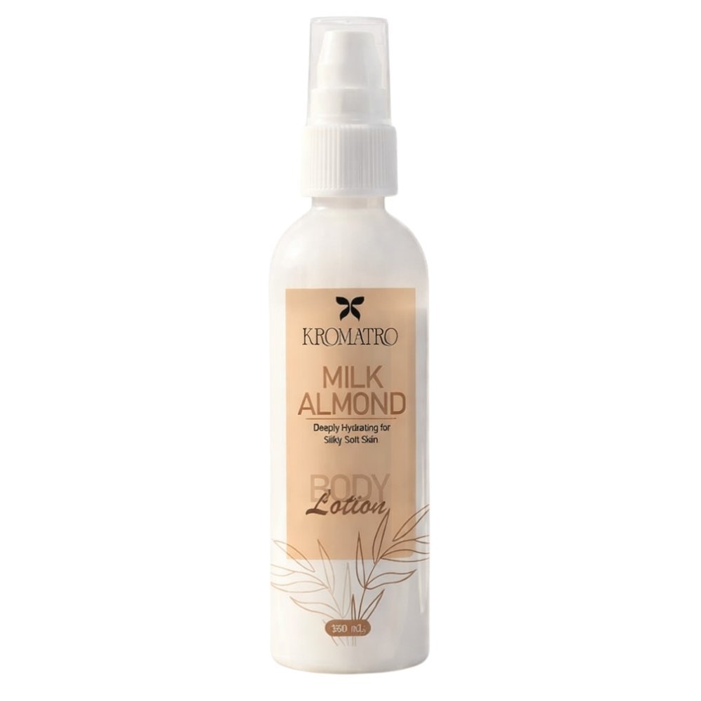 Milk & Almond Lotion