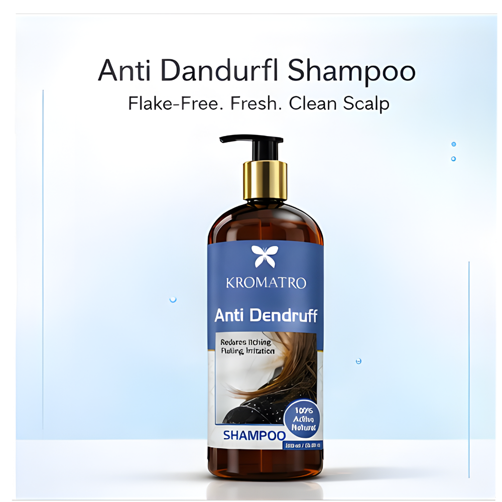 Anti-Dandruff Shampoo - Image 5