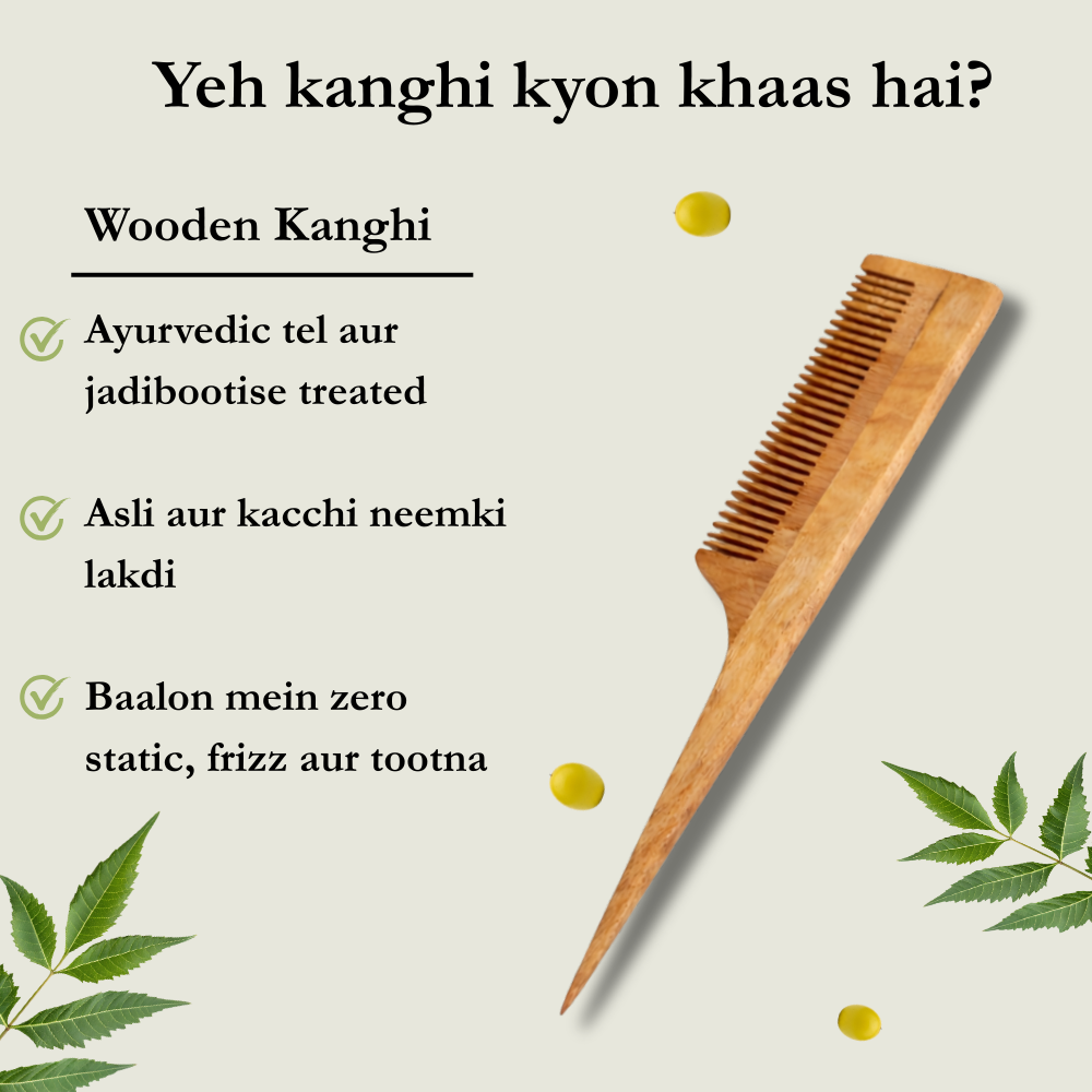 Tail Comb - Image 4
