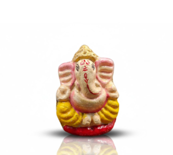 Cow Dung Ganesha