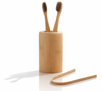Bamboo Toothbrush