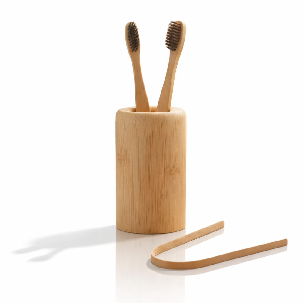 Bamboo Toothbrush
