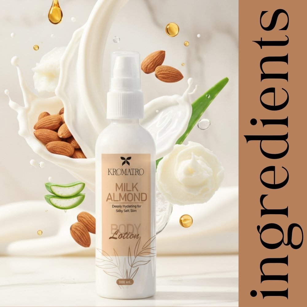 Milk & Almond Lotion - Image 2