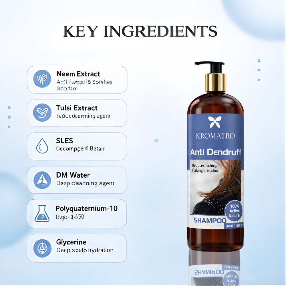Anti-Dandruff Shampoo - Image 6