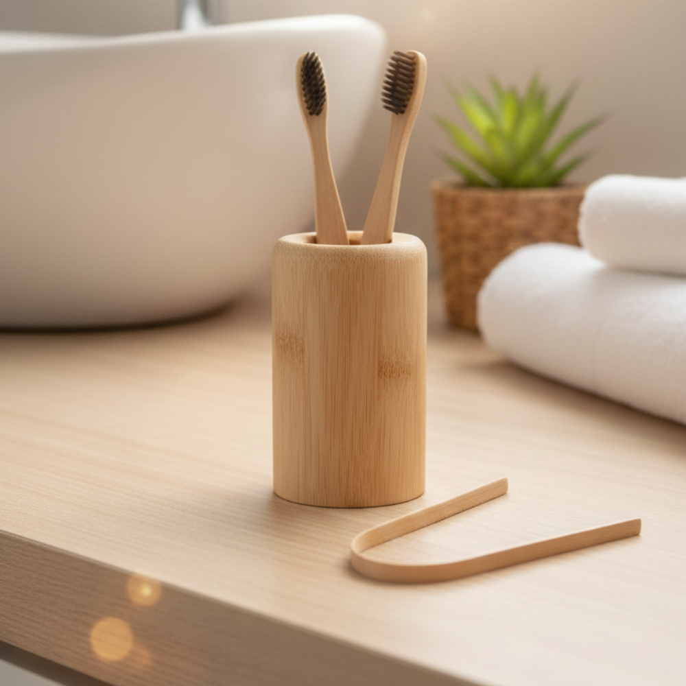 Bamboo Toothbrush - Image 2