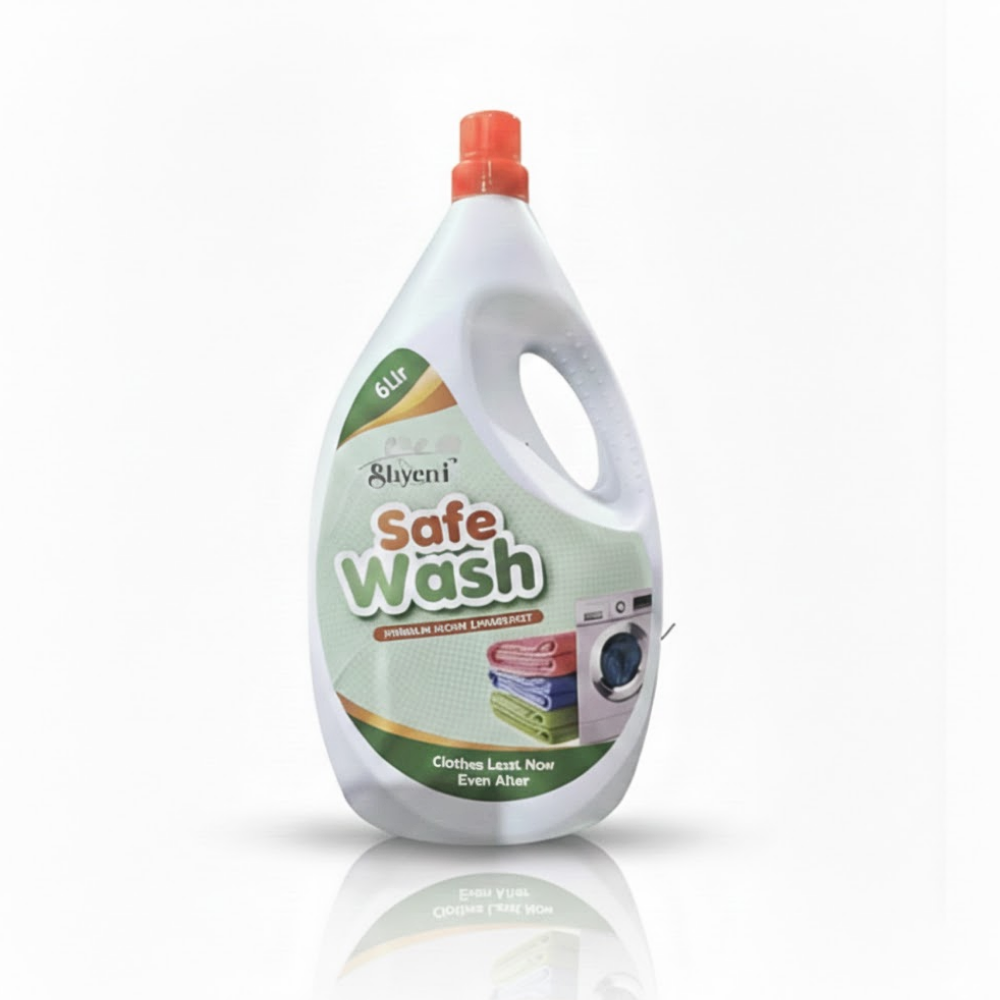 washing machine liquid
