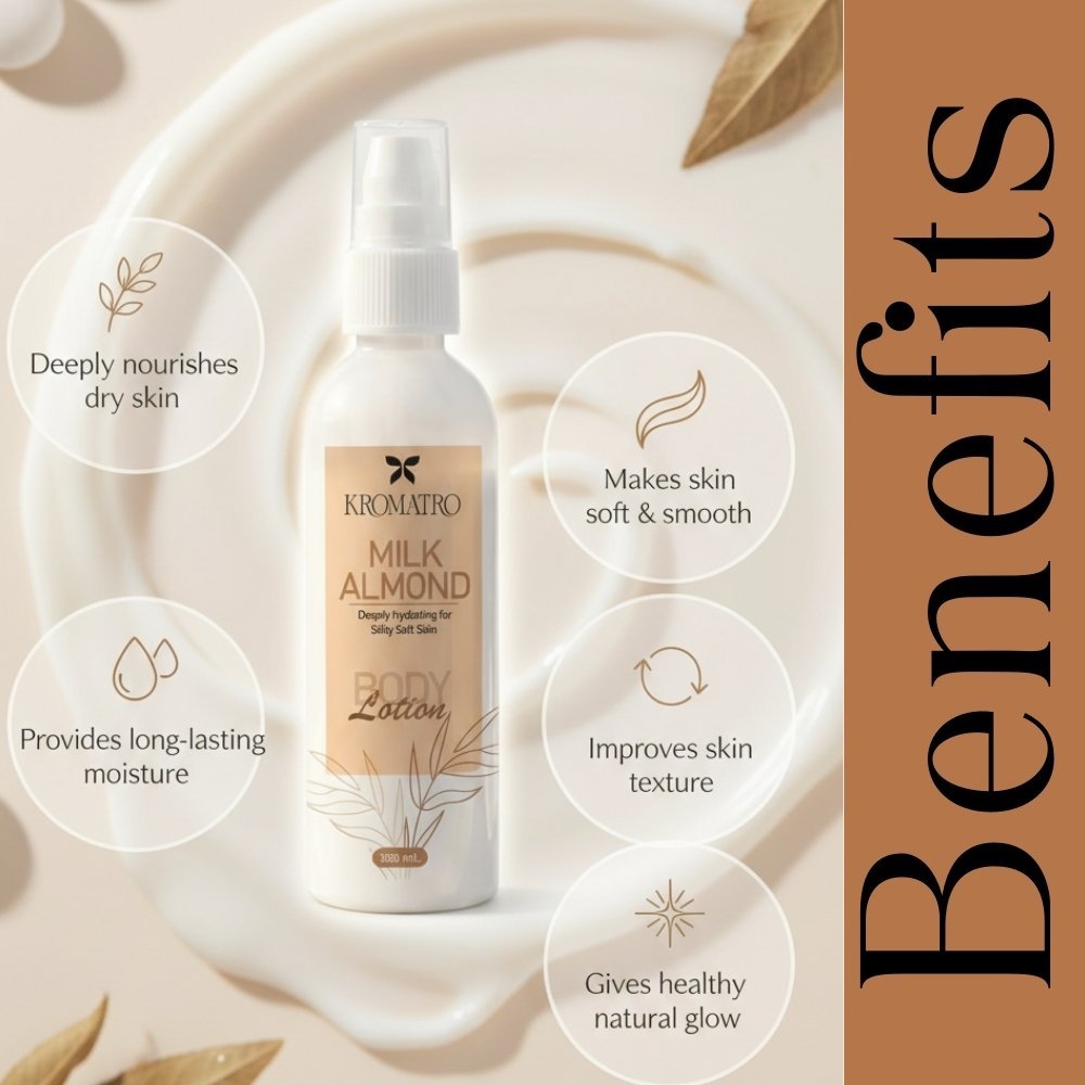 Milk & Almond Lotion - Image 4