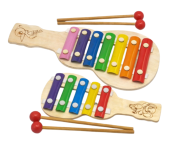 Wooden Guitar