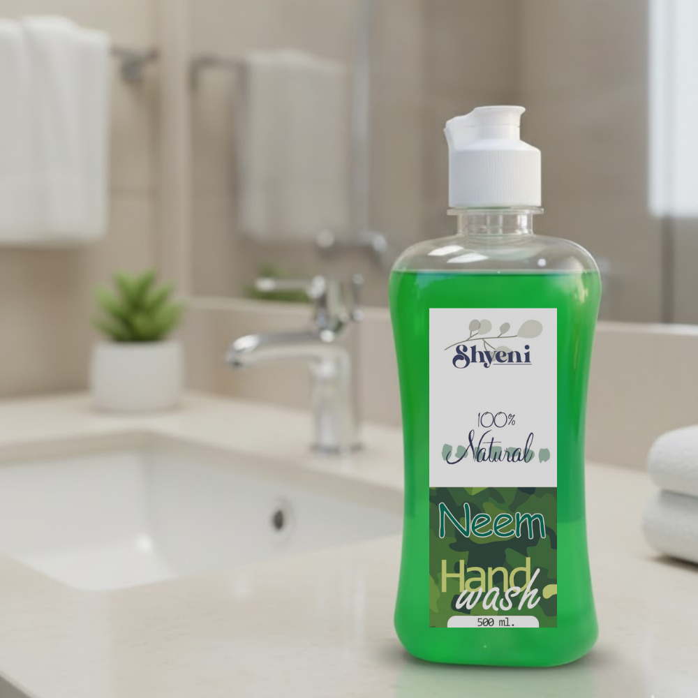 Neem Tulsi Handwash - Image 4