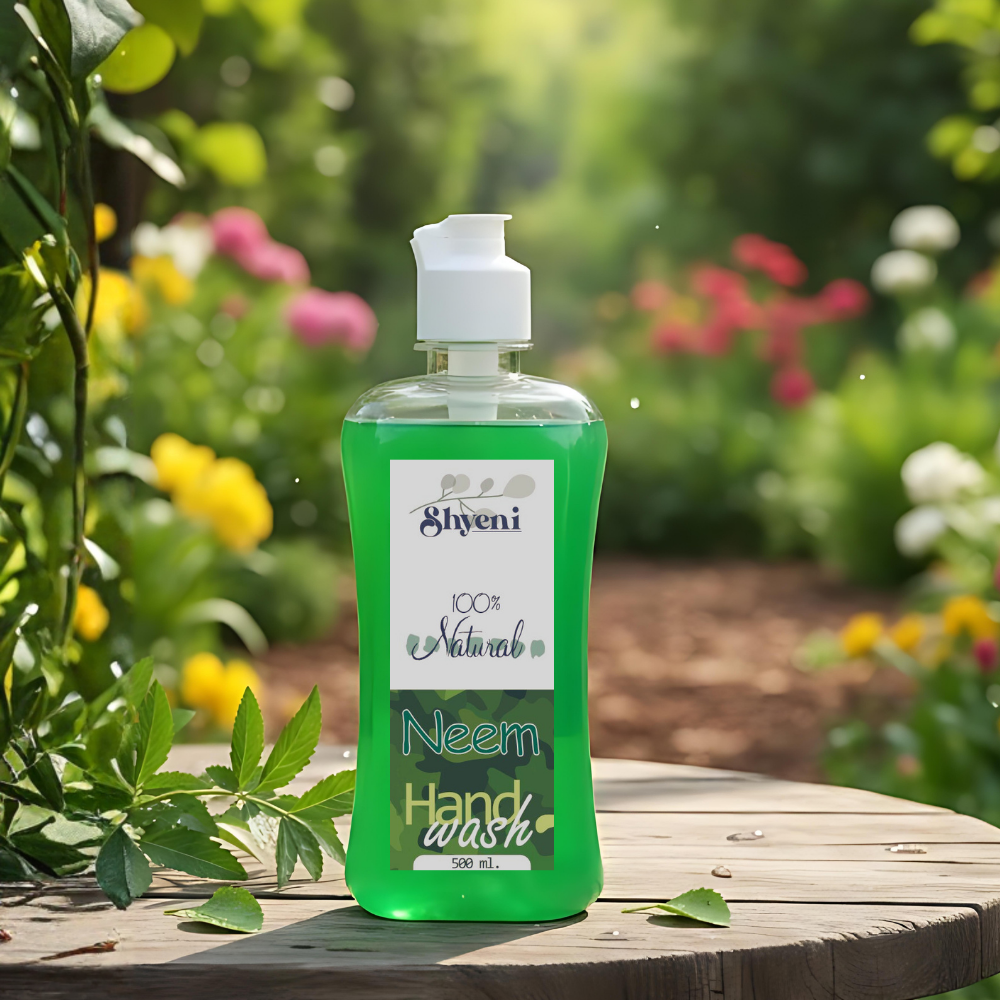 Neem Tulsi Handwash - Image 2