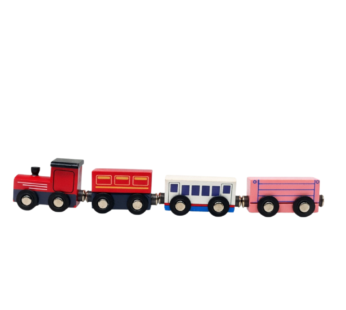 Magnet Train
