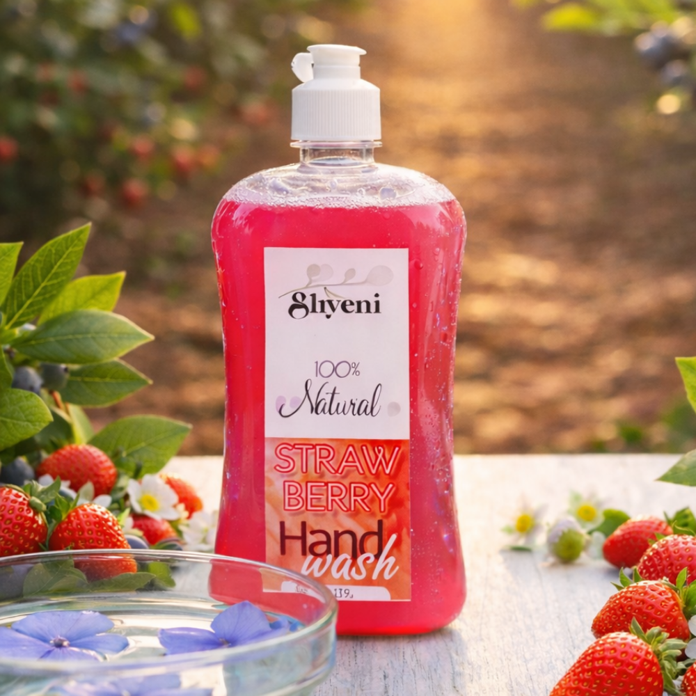Strawberry Handwash - Image 2