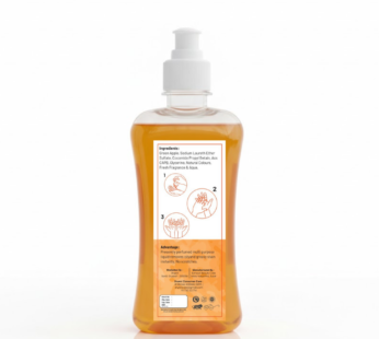 Orange Handwash