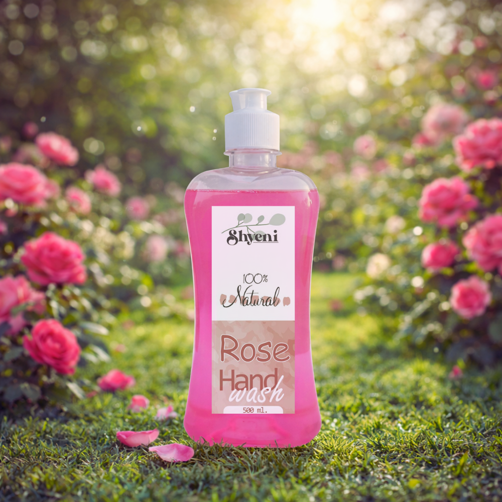 Rose Handwash - Image 2