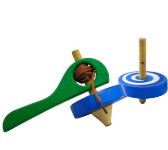 Wooden Handle Beetle